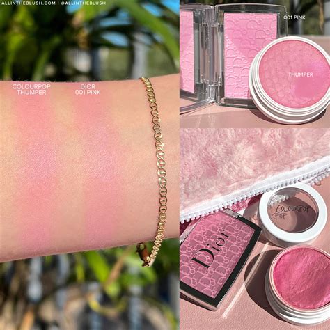 dior new blush colors|dior pink blush dupes.